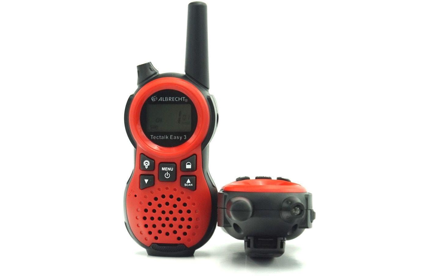 Albrecht Funkgerät Tectalk Easy 3 Albrecht Funkgerät Tectalk Easy 3