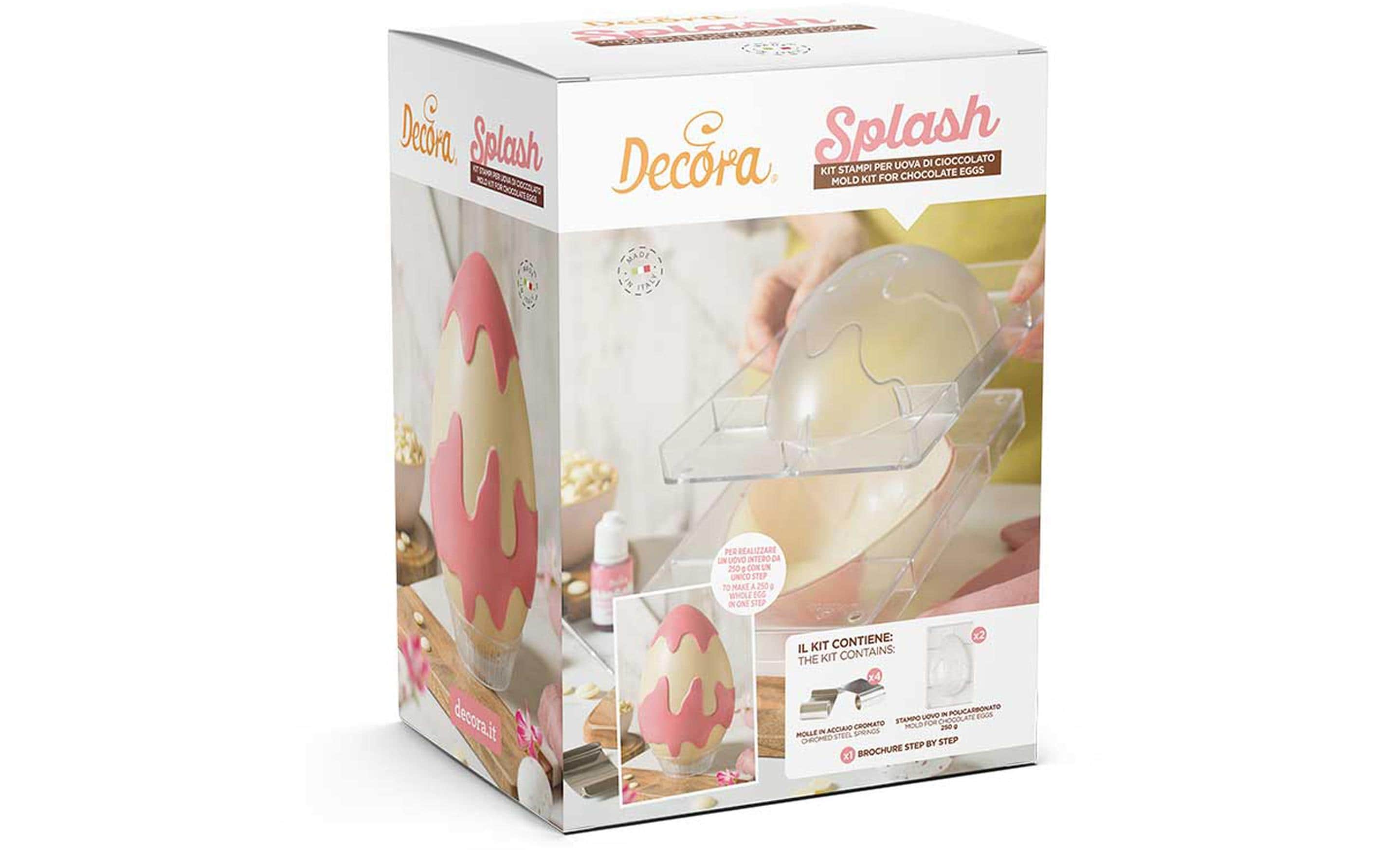 Decora Schokoladenform , 27.5 x 17.5 cm Decora Schokoladenform , 27.5 x 17.5 cm