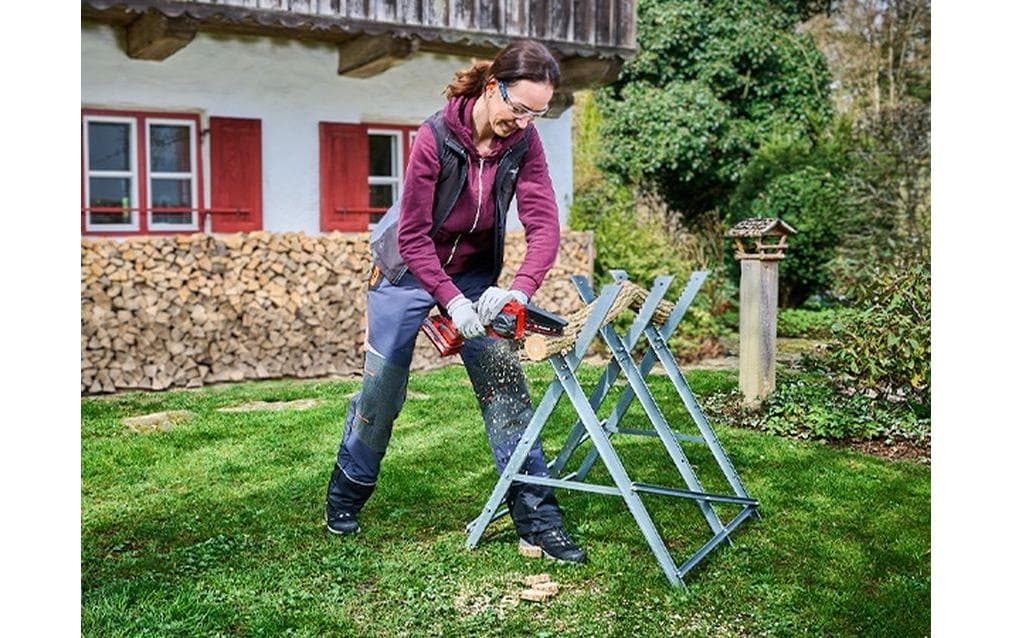 Einhell Akku-Kettensäge GE-PS 18/15 Li BL-Solo