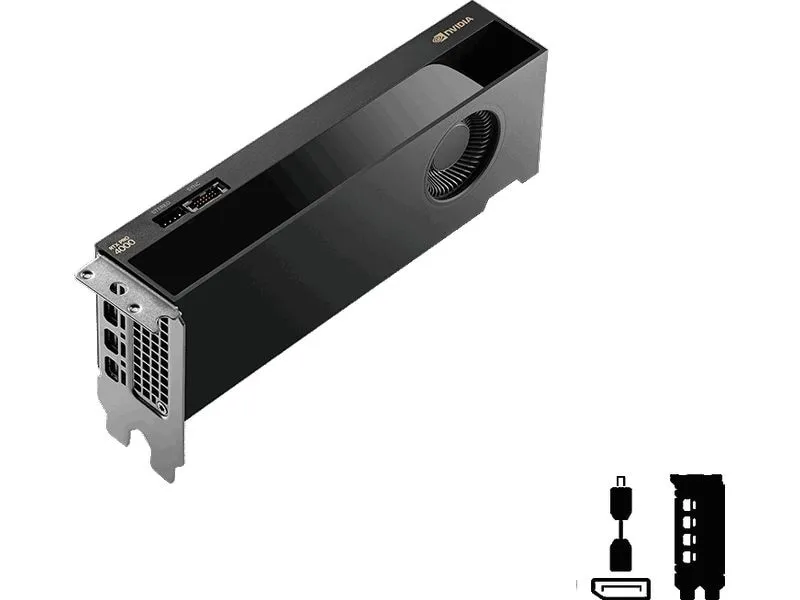 PNY Grafikkarte Nvidia RTX PRO 4000 SFF Blackwell PNY Grafikkarte Nvidia RTX PRO 4000 SFF Blackwell