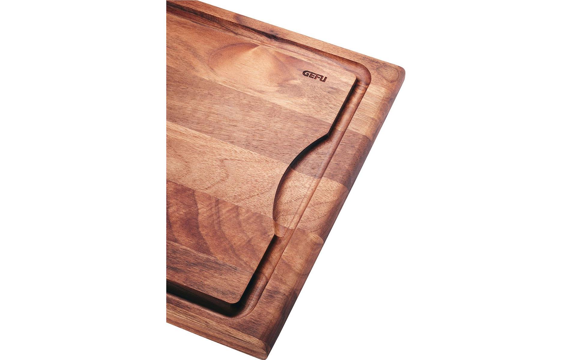 GEFU Schneidebrett Enno mittel 37 x 25 x 1.8 cm