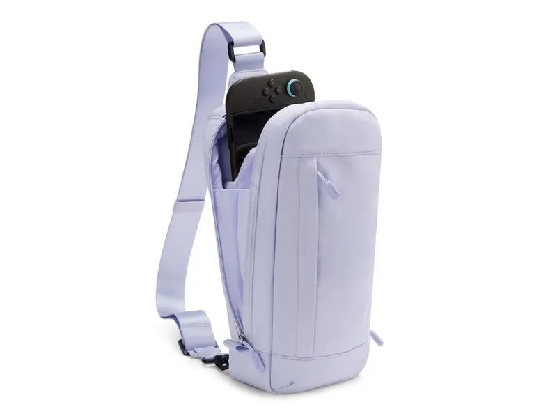Belkin Nintendo Switch 2 Crossbody Bag Lila Belkin Nintendo Switch 2 Crossbody Bag Lila