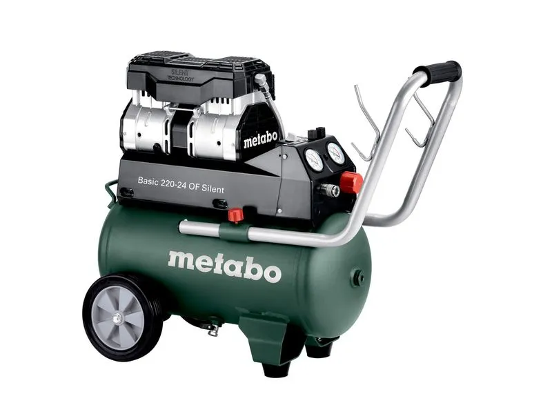 Metabo Kompressor BASIC 220-24 OF Silent