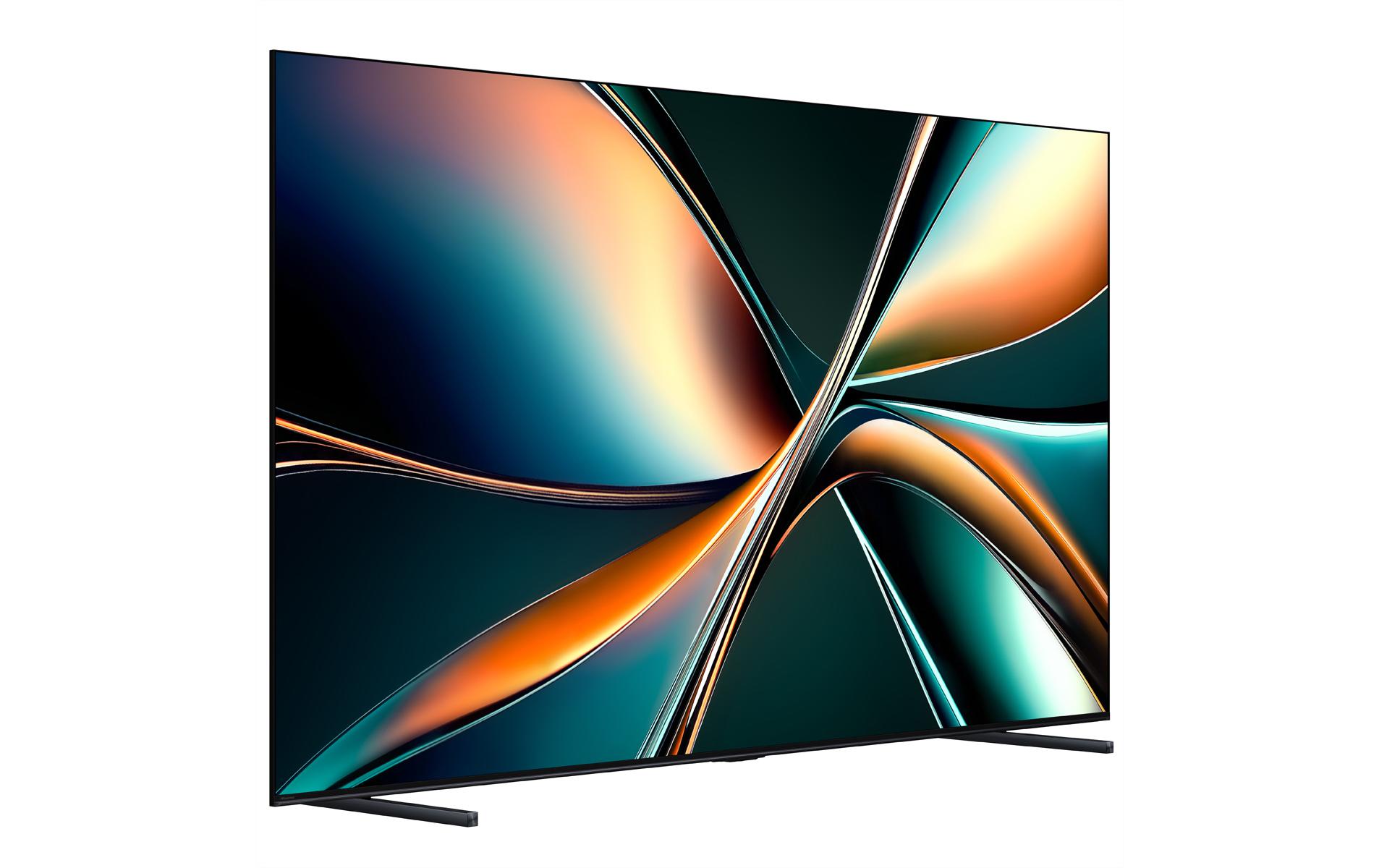 Hisense TV 100U7QTUK 100, 3840 x 2160 (Ultra HD 4K), LED-LCD