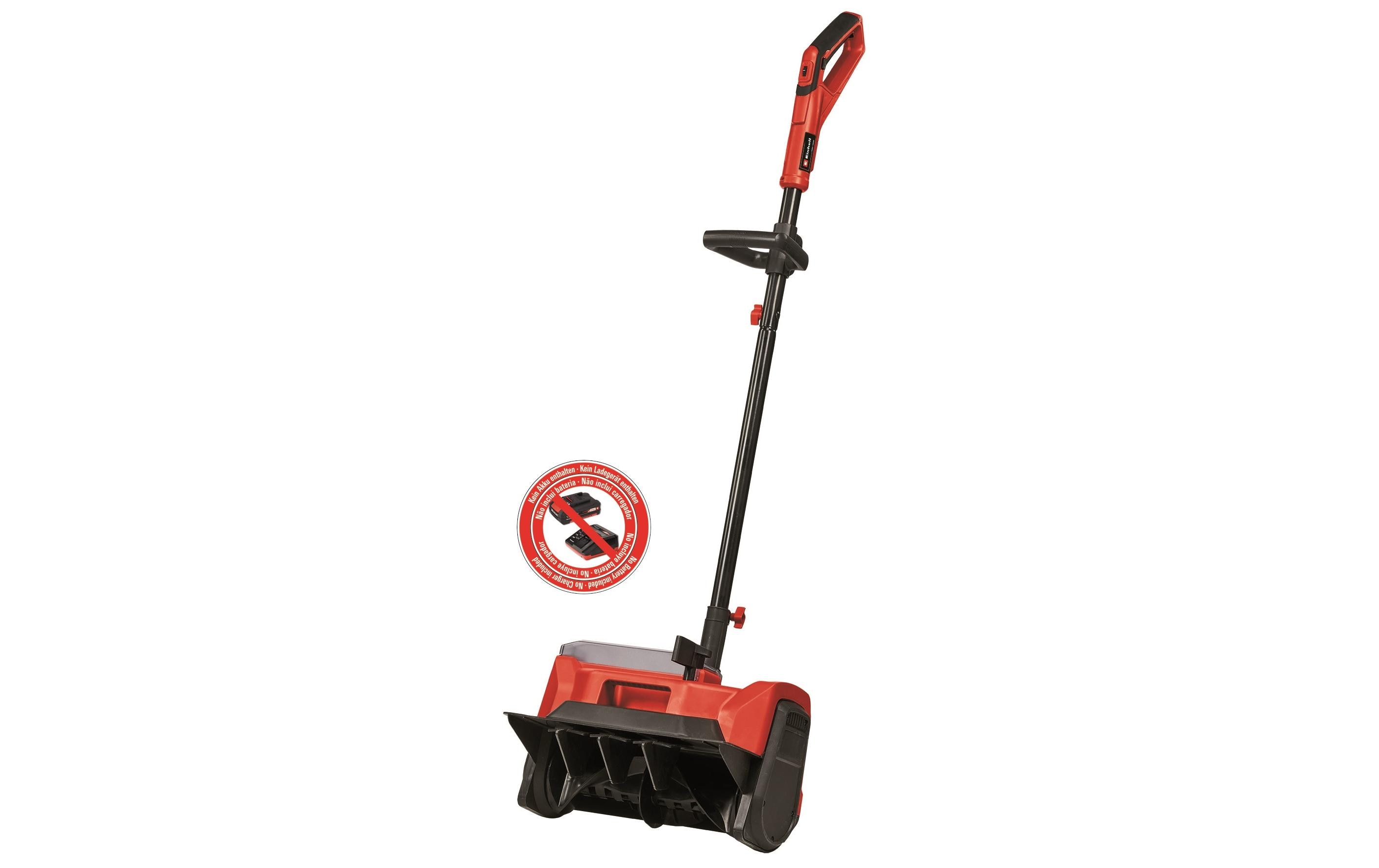 Einhell Akku-Schneefräse GE-ST 36/40 Li Solo
