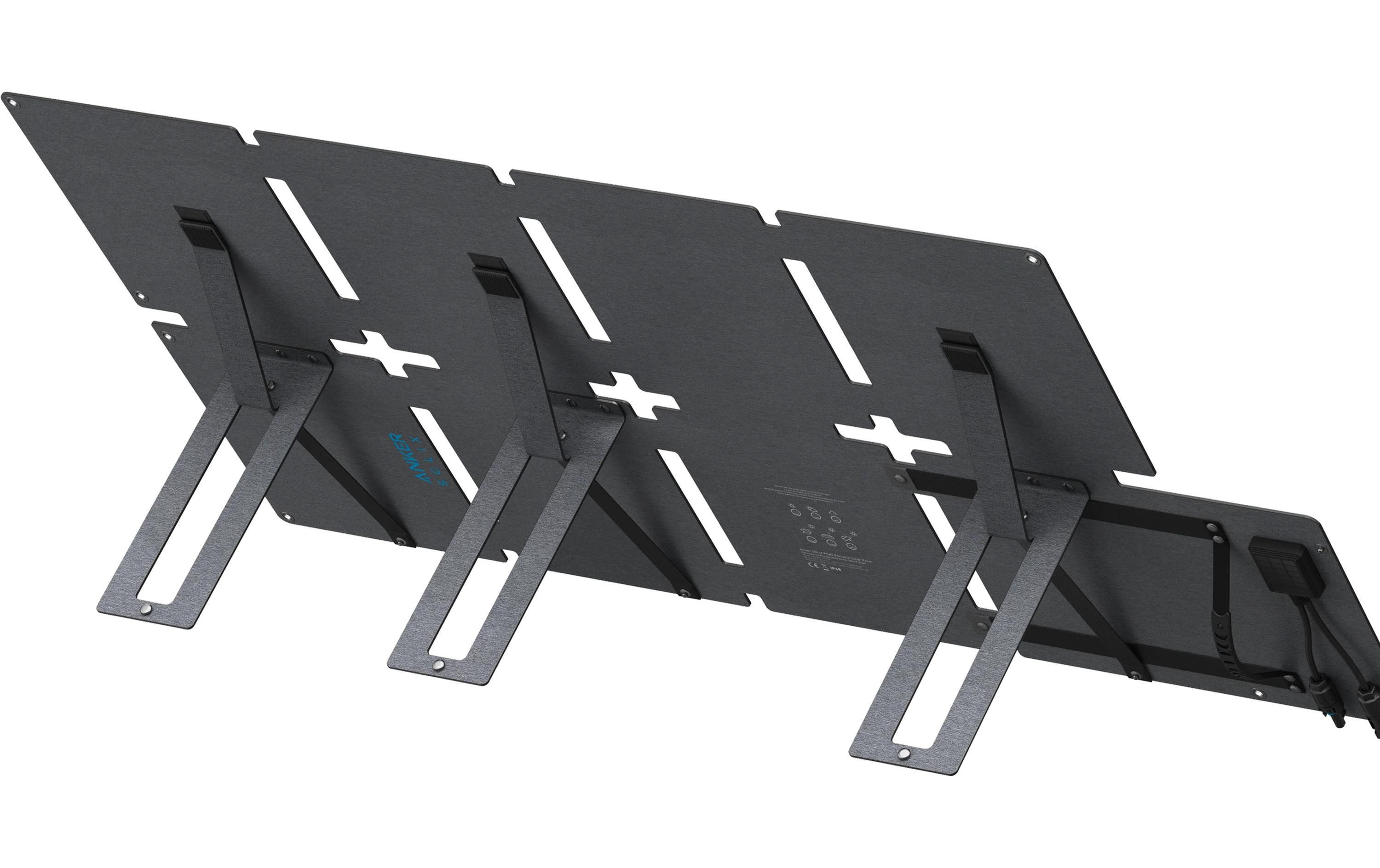 Anker Solarpanel SOLIX PS60 Port. Solar Panel 60 W