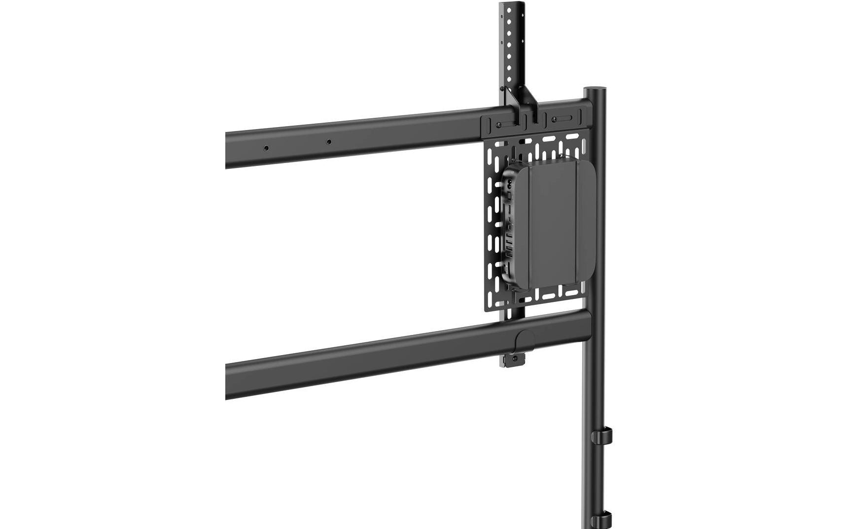 Vogel's TV-Trolley ESSENTIAL T1021B Schwarz