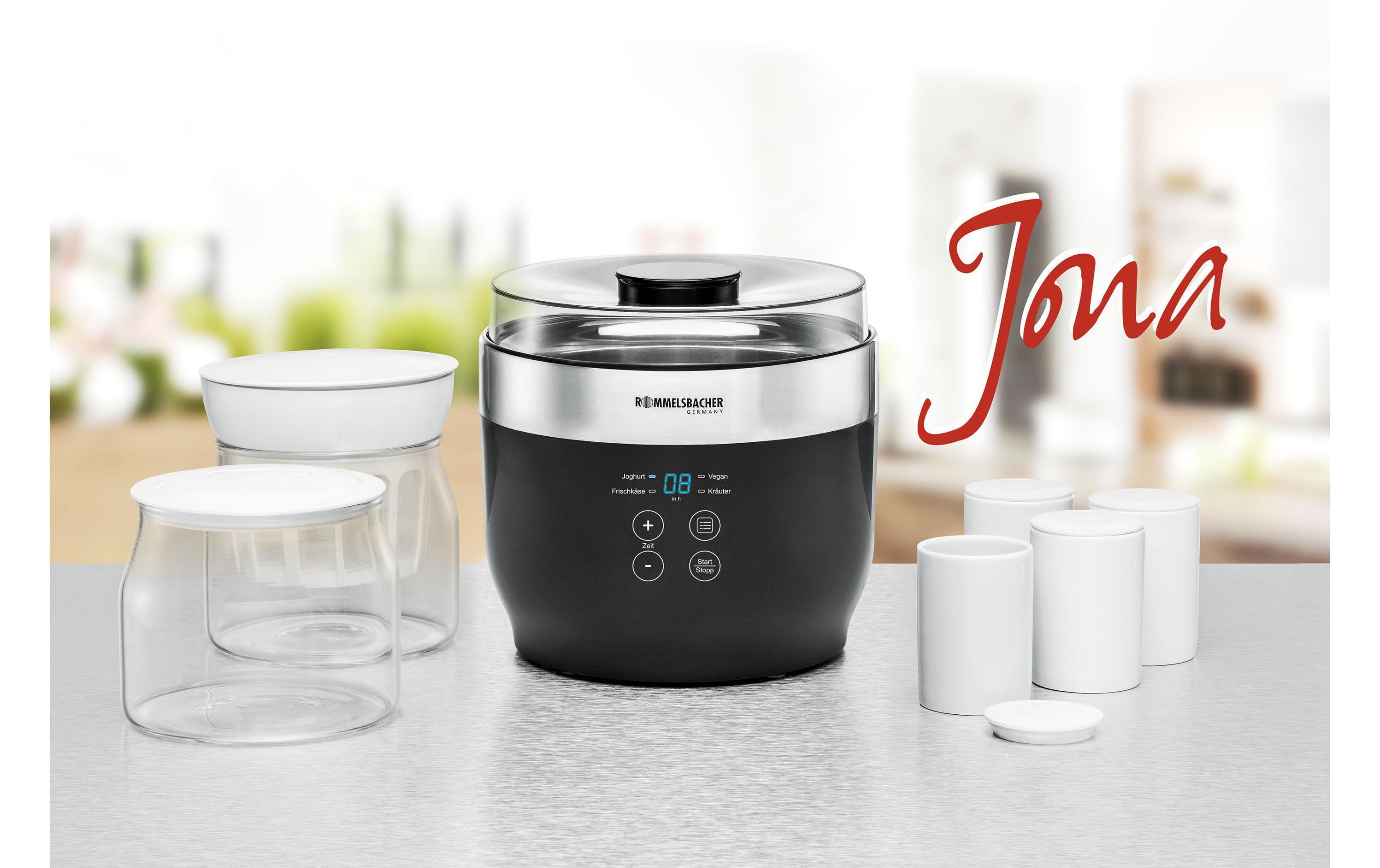 Rommelsbacher Joghurtmaker JG 80 1.2 l