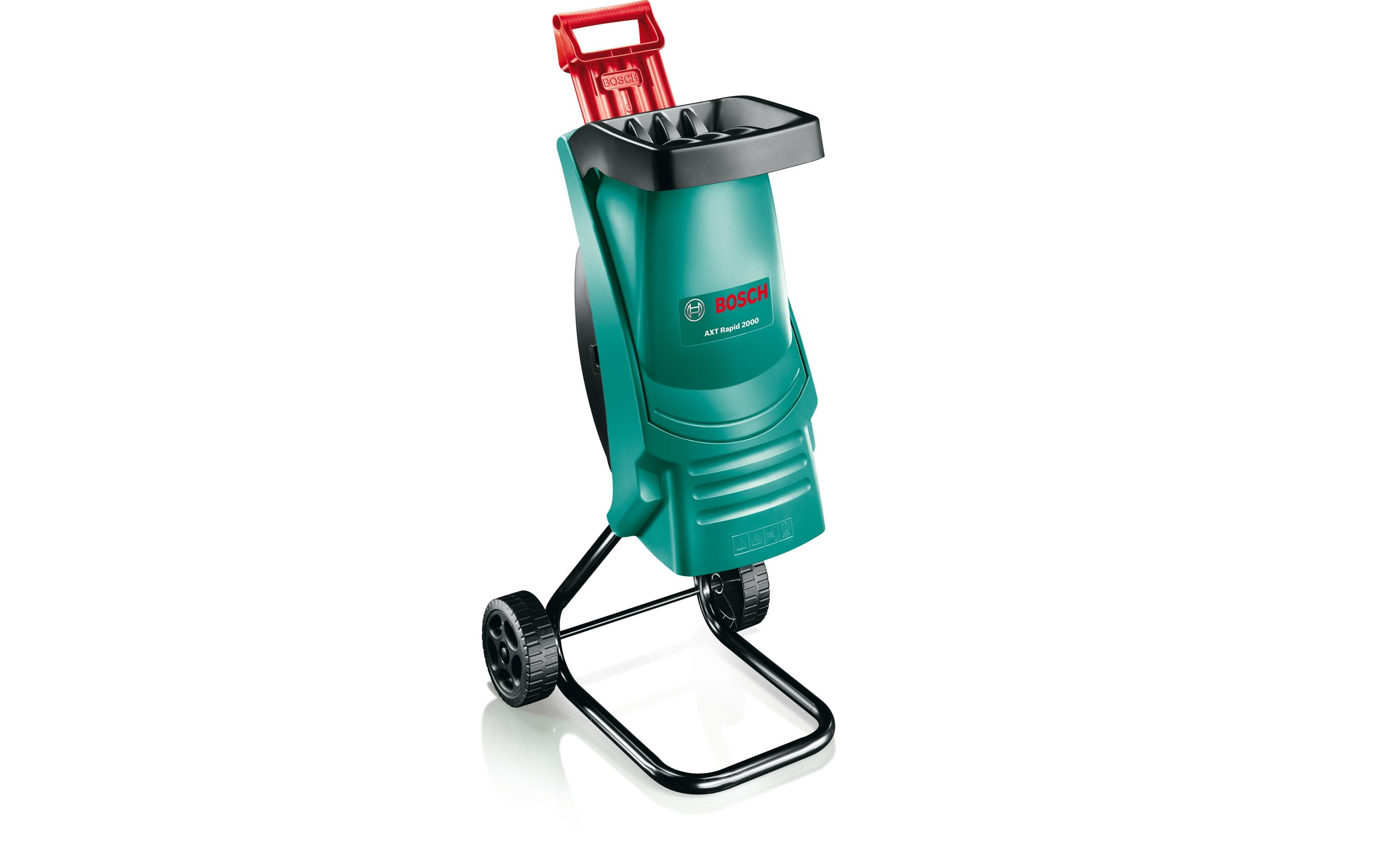 Bosch Häcksler AXT Rapid 2000