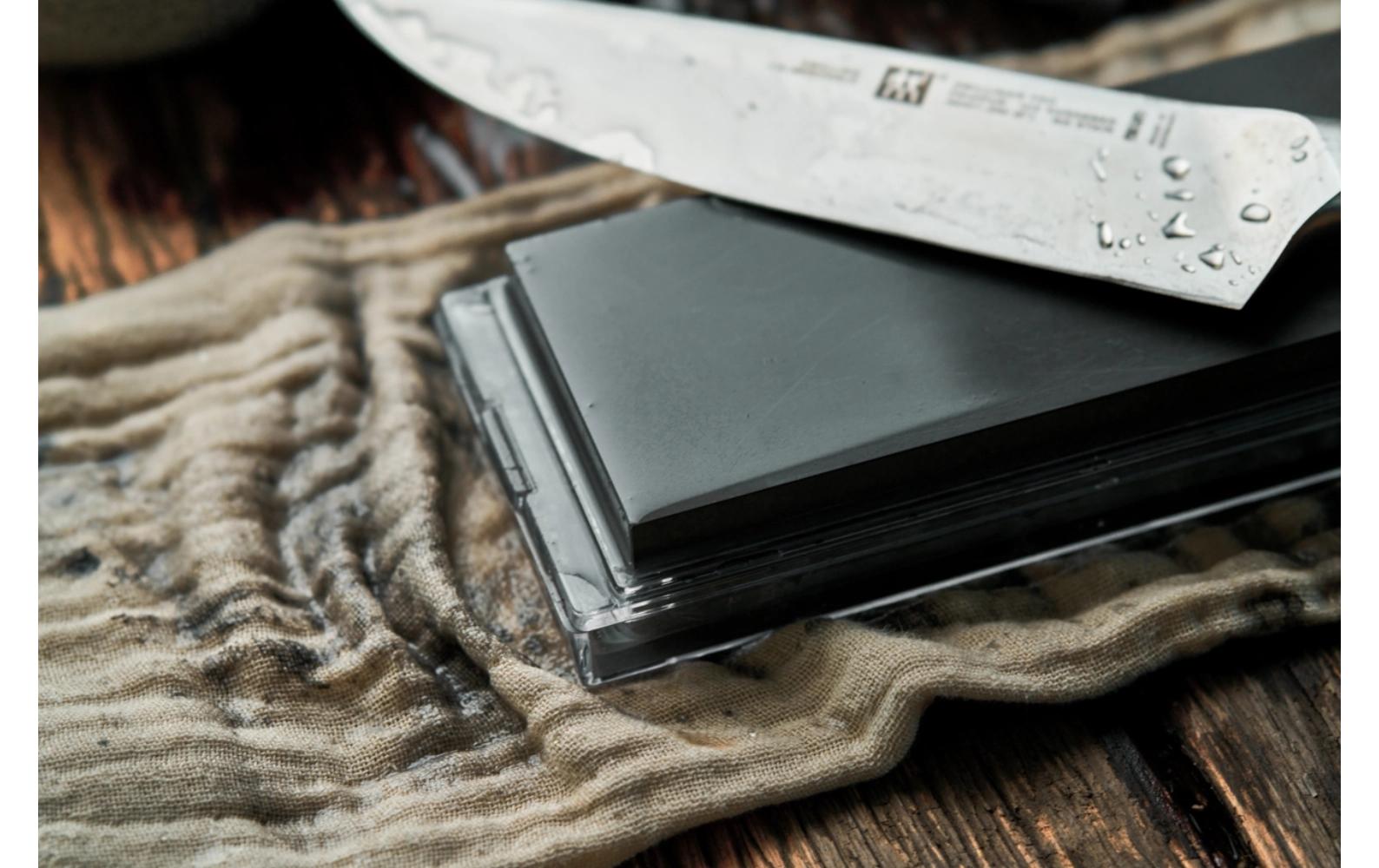 Zwilling Messerschärfer Twin Stone Pro 250/1000