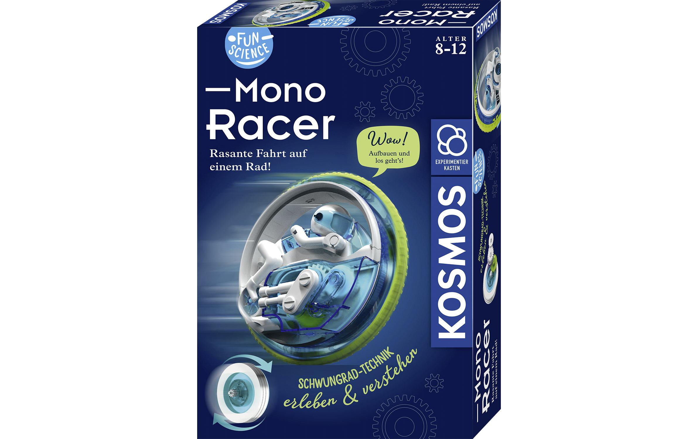 Kosmos Experimentierkasten Fun Science Mono-Racer