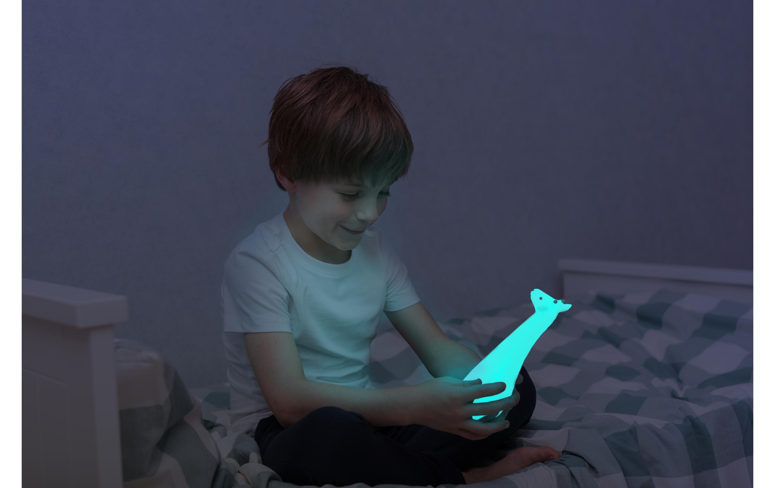 ZaZu Nachtlicht Gina grau