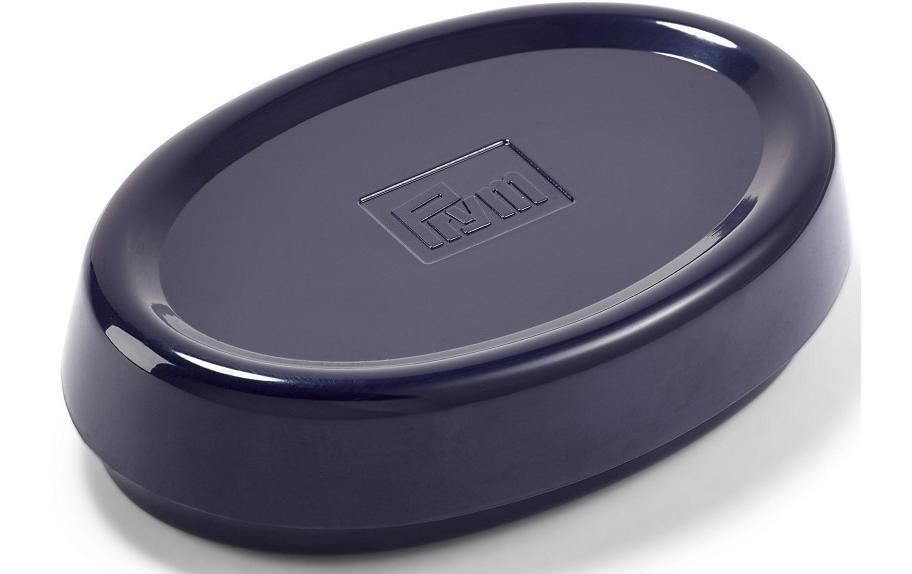 Prym Wollkamm 45 x 75 mm, Pflaumenblau