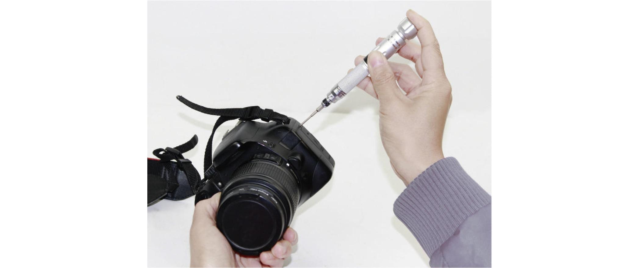 Kraftwerk Bit-Set 24 teilig