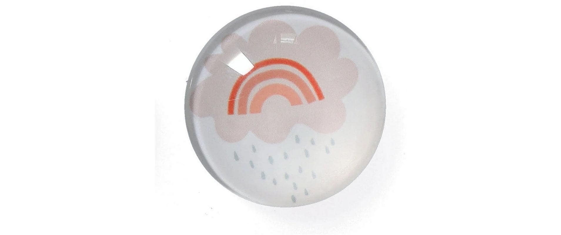 Zeller Present Magnete Rainbow