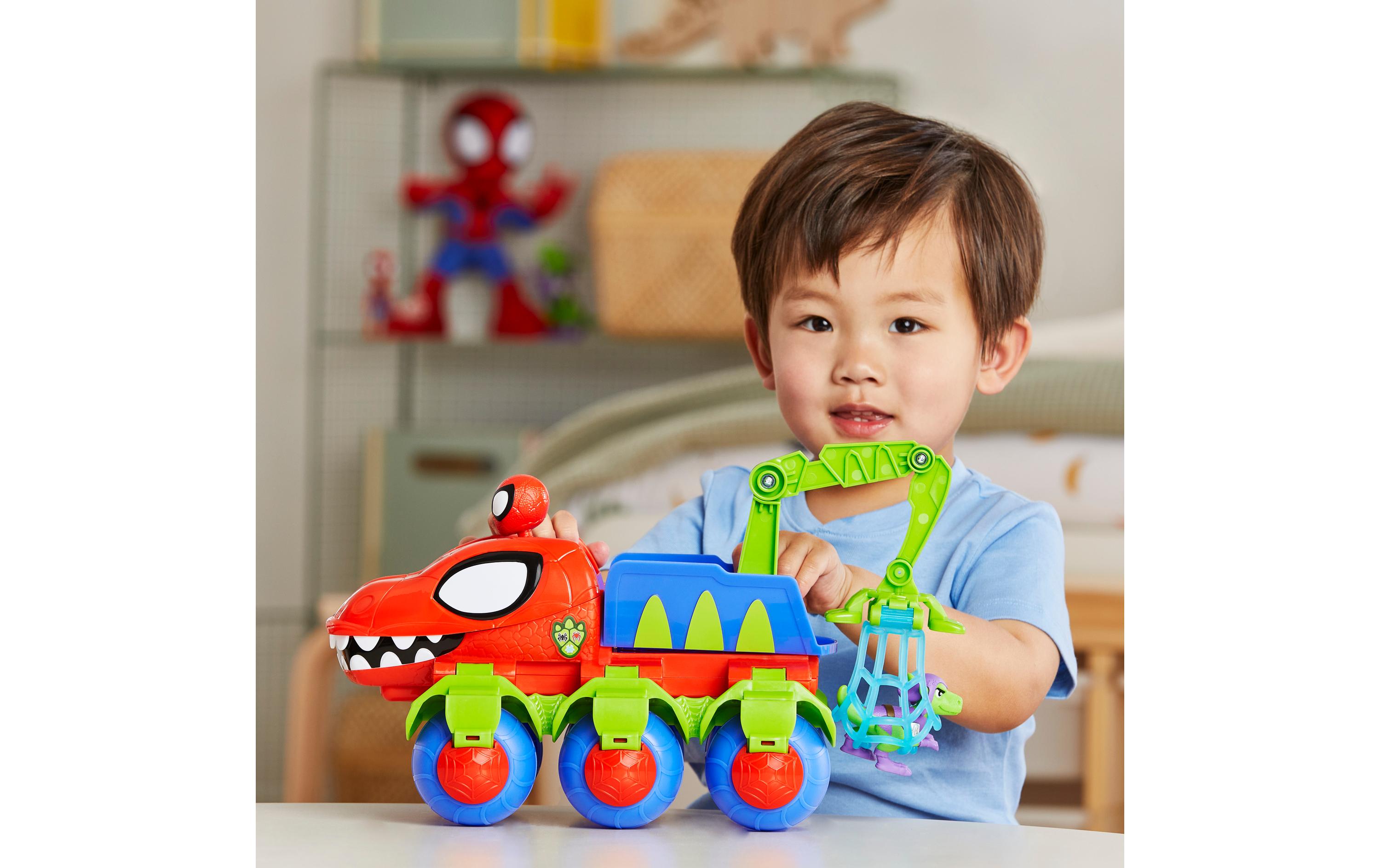 MARVEL Spider-Man Playset MARVEL Spider-Man Playset