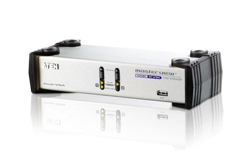 Aten KVM Switch CS1742