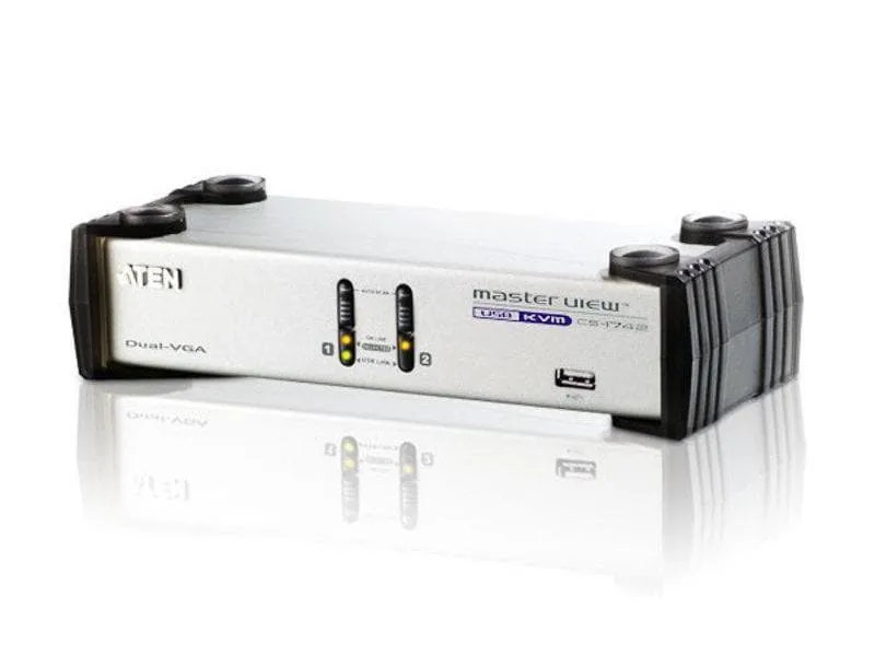 Aten KVM Switch CS1742
