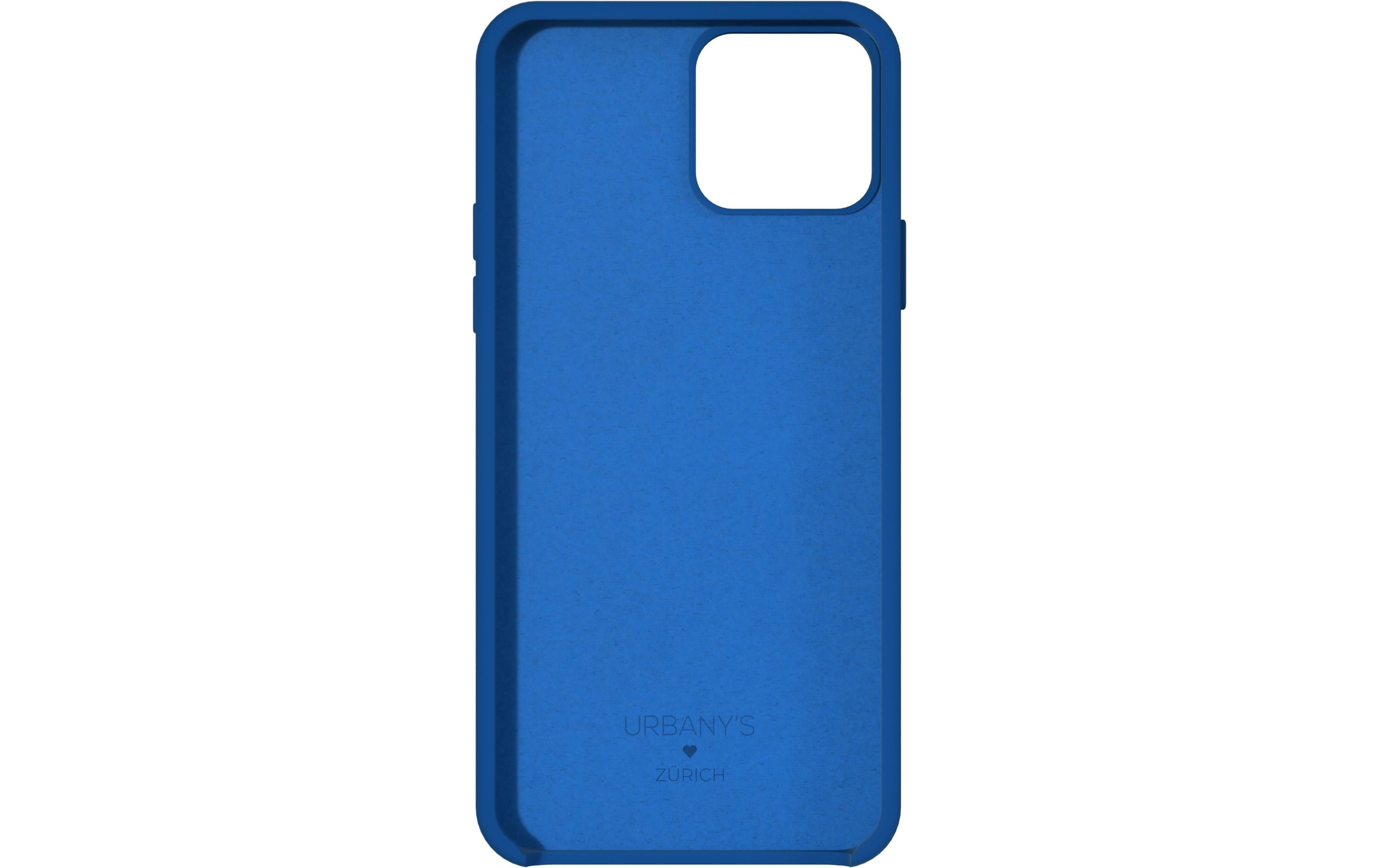 Urbany's Back Cover Royal Blue Silicone iPhone 14