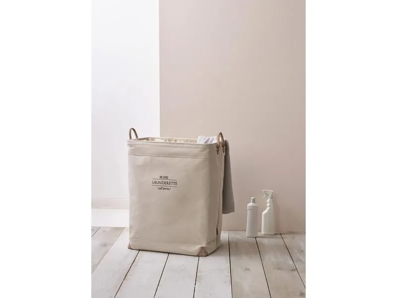 Aquanova Wäschesammler Lubin 113 l, Beige Aquanova Wäschesammler Lubin 113 l, Beige