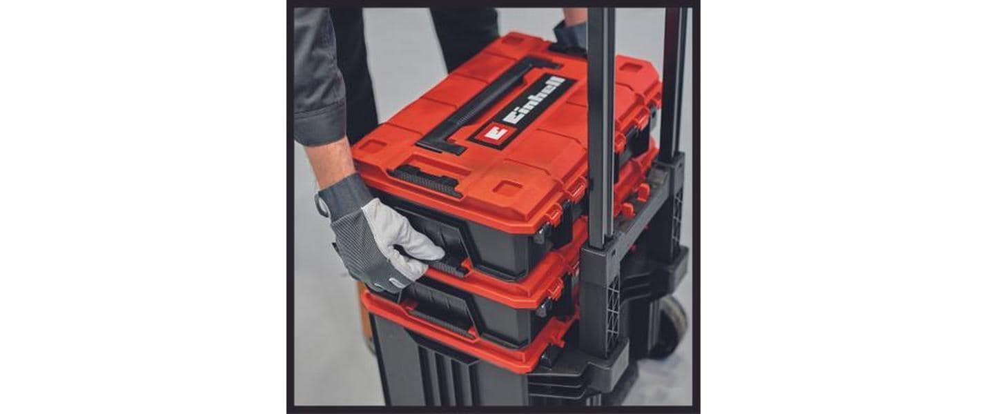 Einhell Systemkoffer E-Case Tower