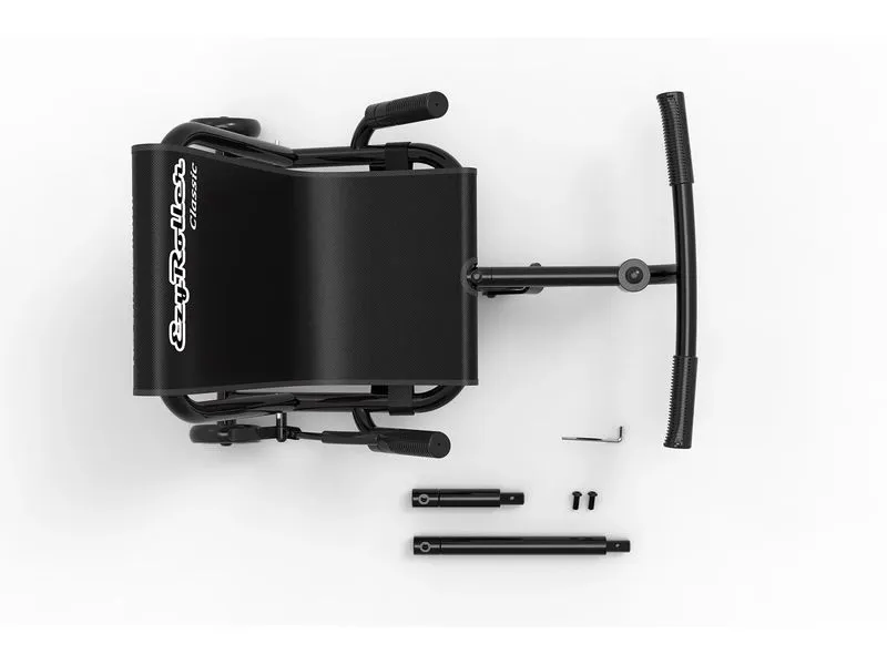 EzyRoller Dreirad Classic Schwarz EzyRoller Dreirad Classic Schwarz