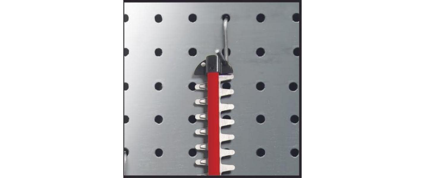 Einhell Akku-Heckenschere GC-CH 18/50 Li-Solo