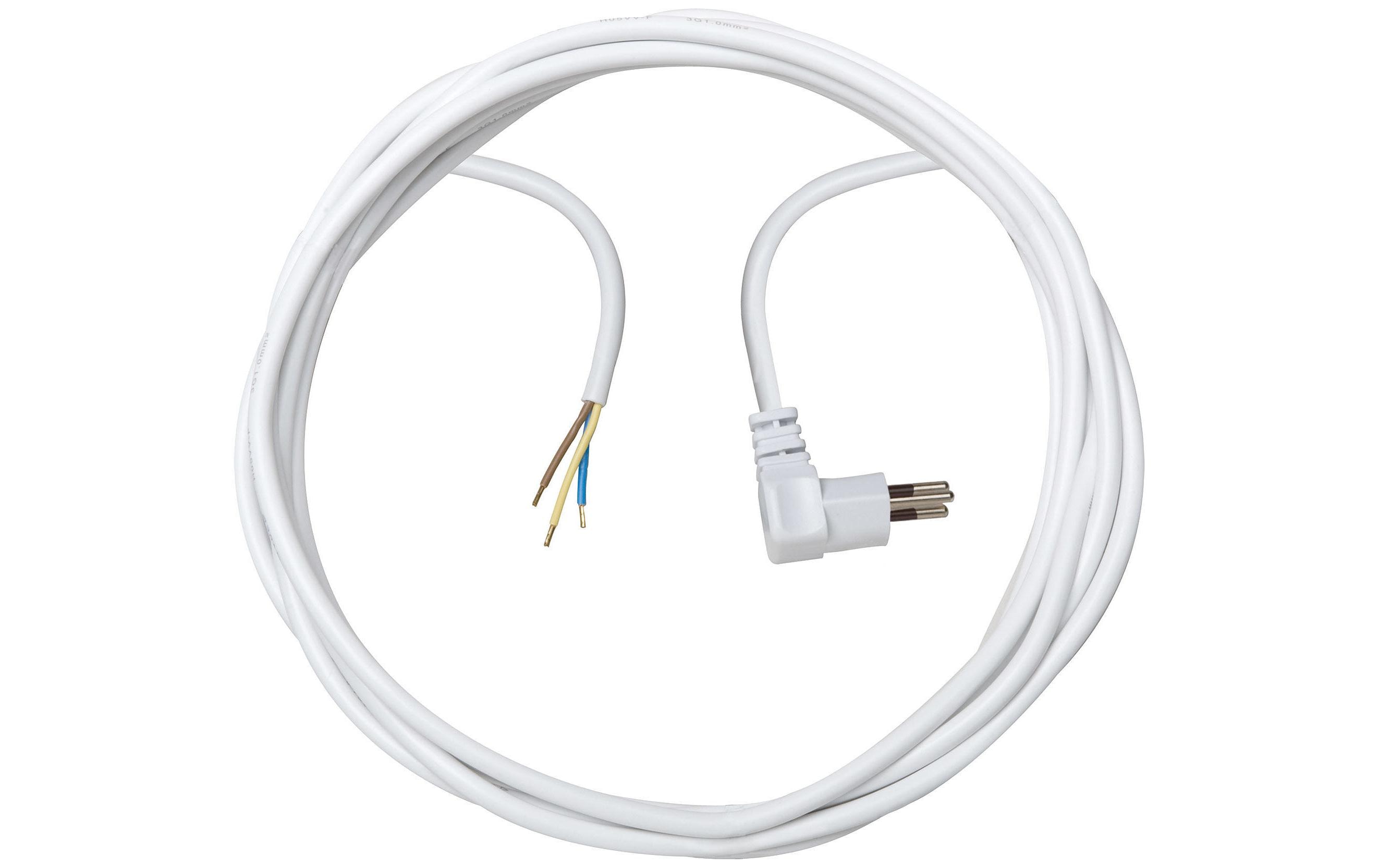 Brennenstuhl Anschlusskabel 3 m Offen-T12