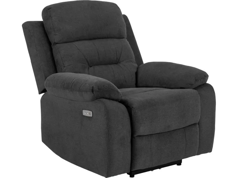 AC Design Sessel Vansbro Dunkelgrau, 92 x 96 x 98 cm AC Design Sessel Vansbro Dunkelgrau, 92 x 96 x 98 cm