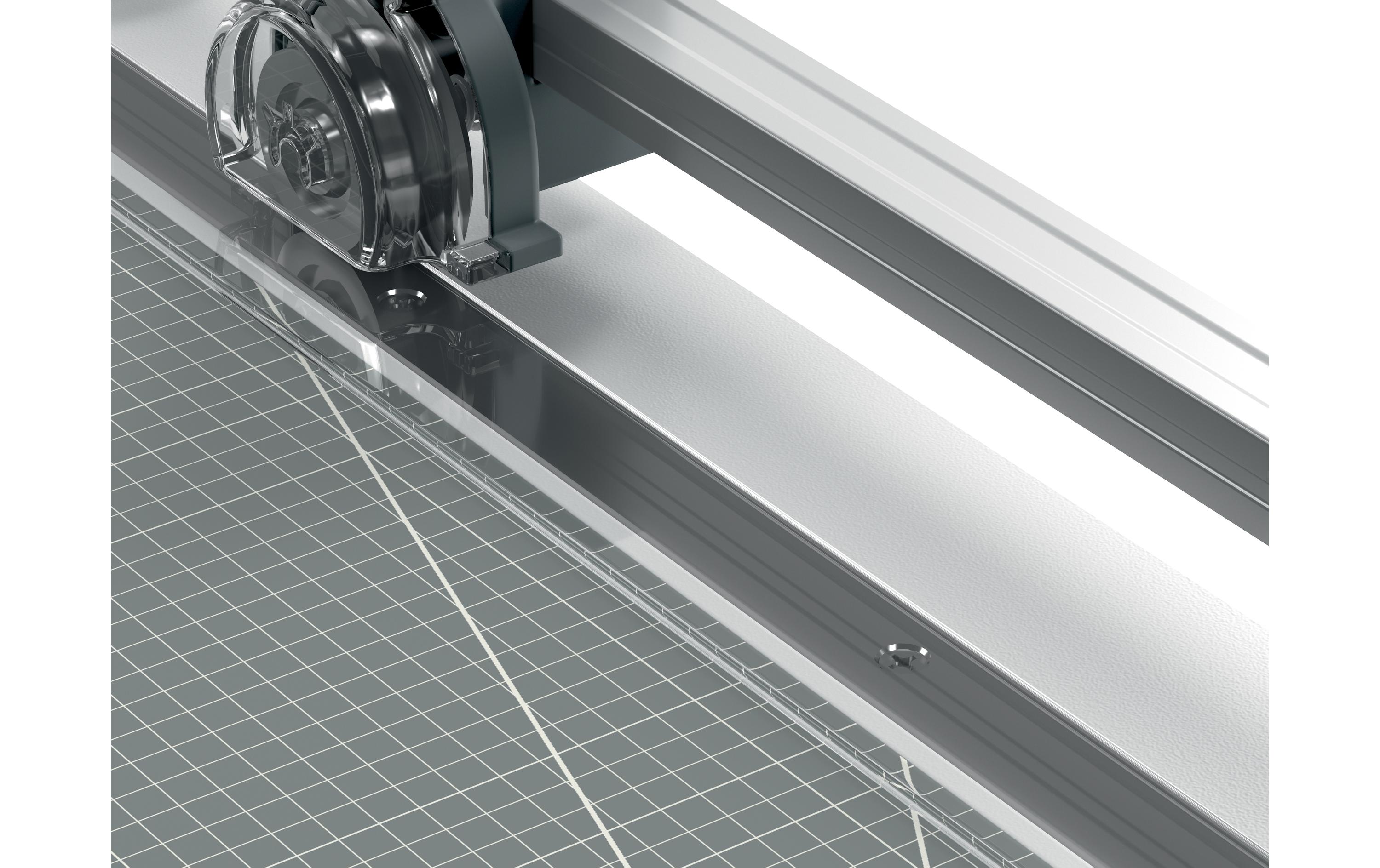 Leitz Bürogeräte Rollenschneidegerät Precision Home A4 10 Blätter