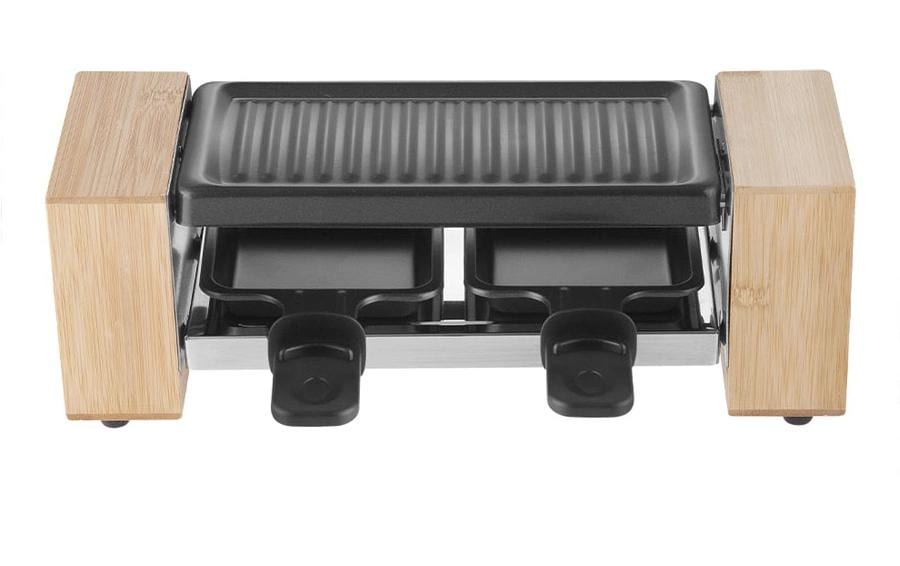 Berger Lanz Raclettegrill Bamboo 2 Personen