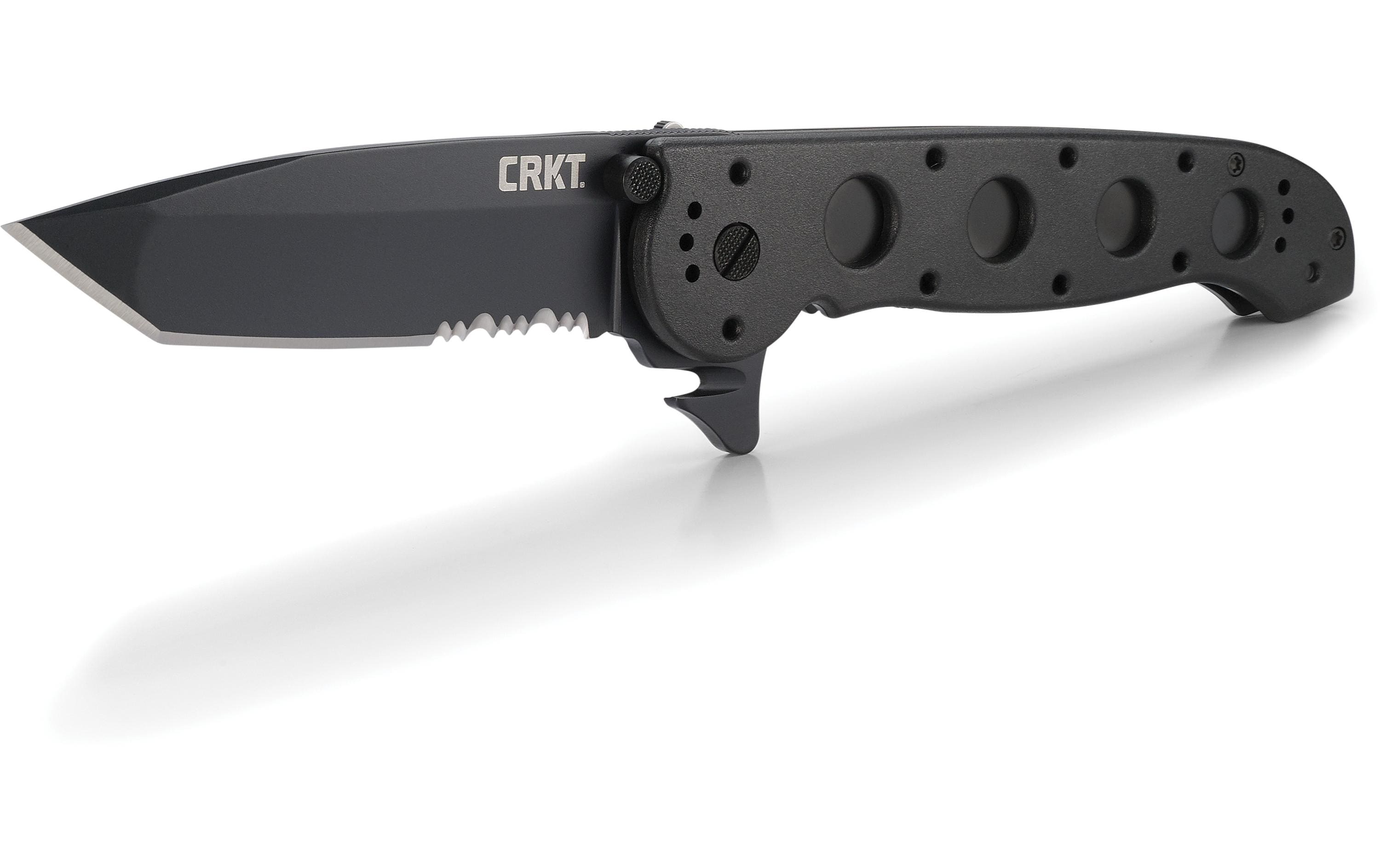 CRKT Taschenmesser Columbia River Knife & Tool Schwarz CRKT Taschenmesser Columbia River Knife & Tool Schwarz
