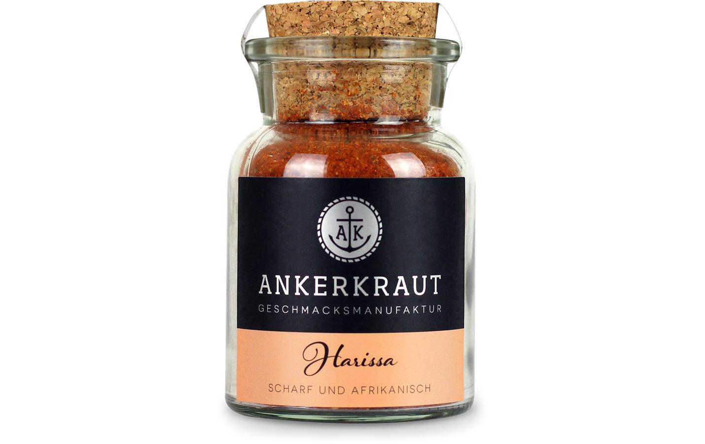 Ankerkraut Gewürz Harissa 90 g Ankerkraut Gewürz Harissa 90 g