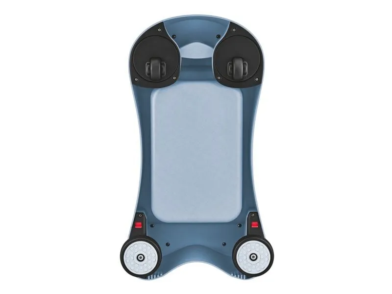 GLOBBER Walk N'Roll 3-in-1, Ecologic, Ash Blue GLOBBER Walk N'Roll 3-in-1, Ecologic, Ash Blue