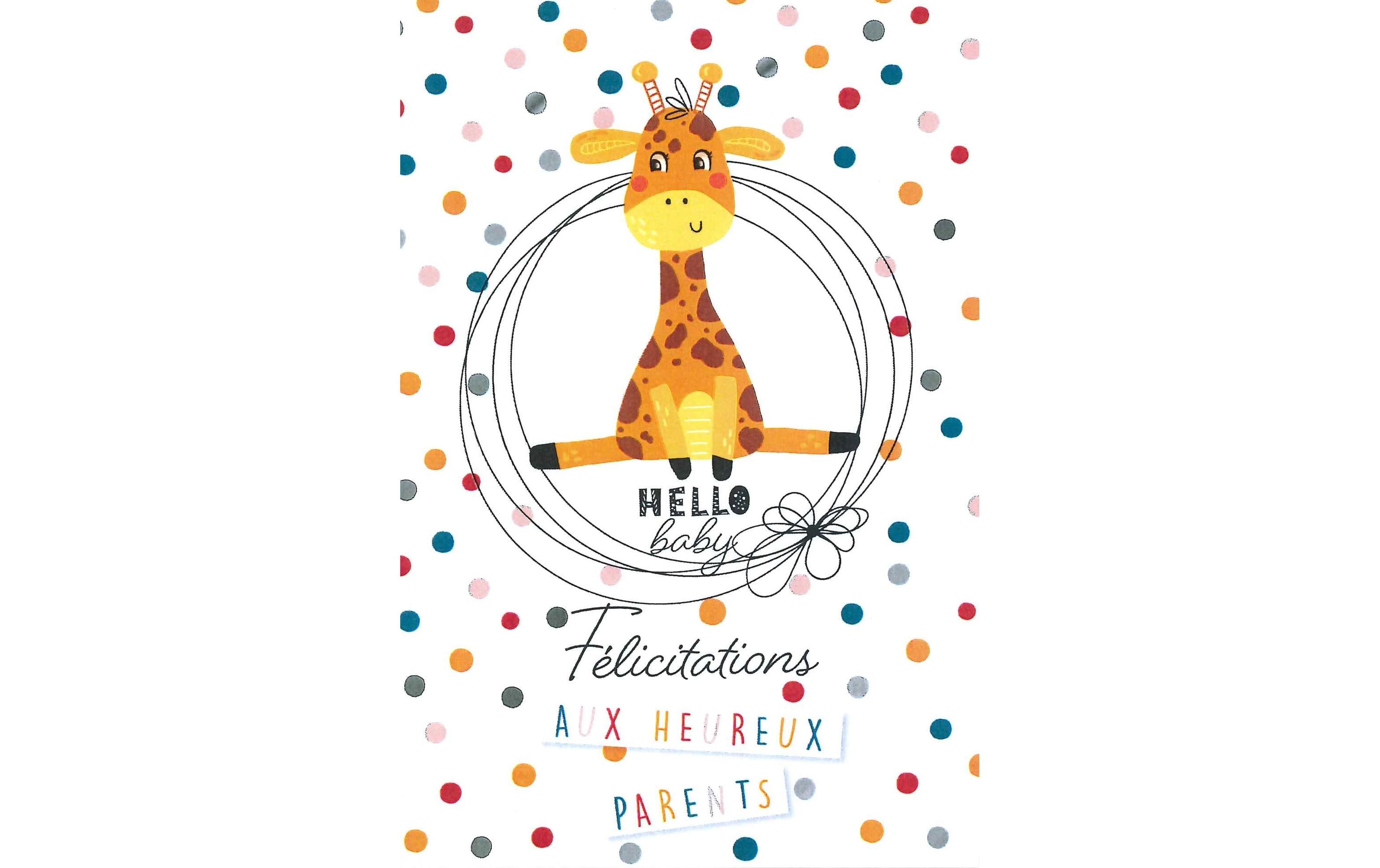 ABC Glückwunschkarte Geburtstag B6