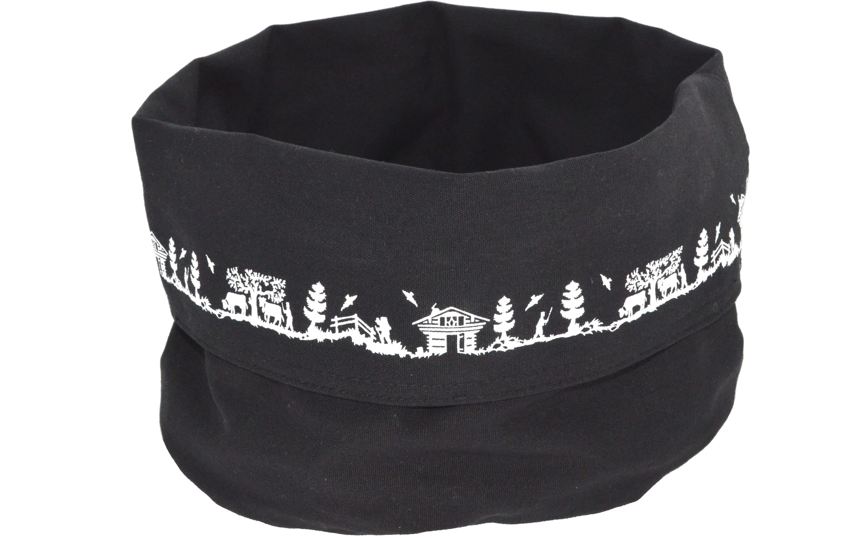 Heidi Cheese Line Brotkorb RONDO Alpen Ø 18 cm