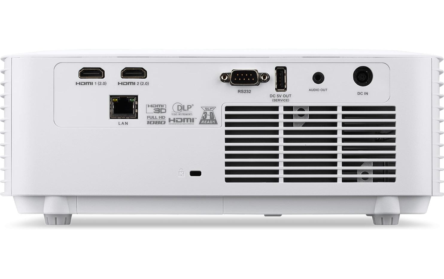 Acer Kurzdistanzprojektor Vero SL2520n