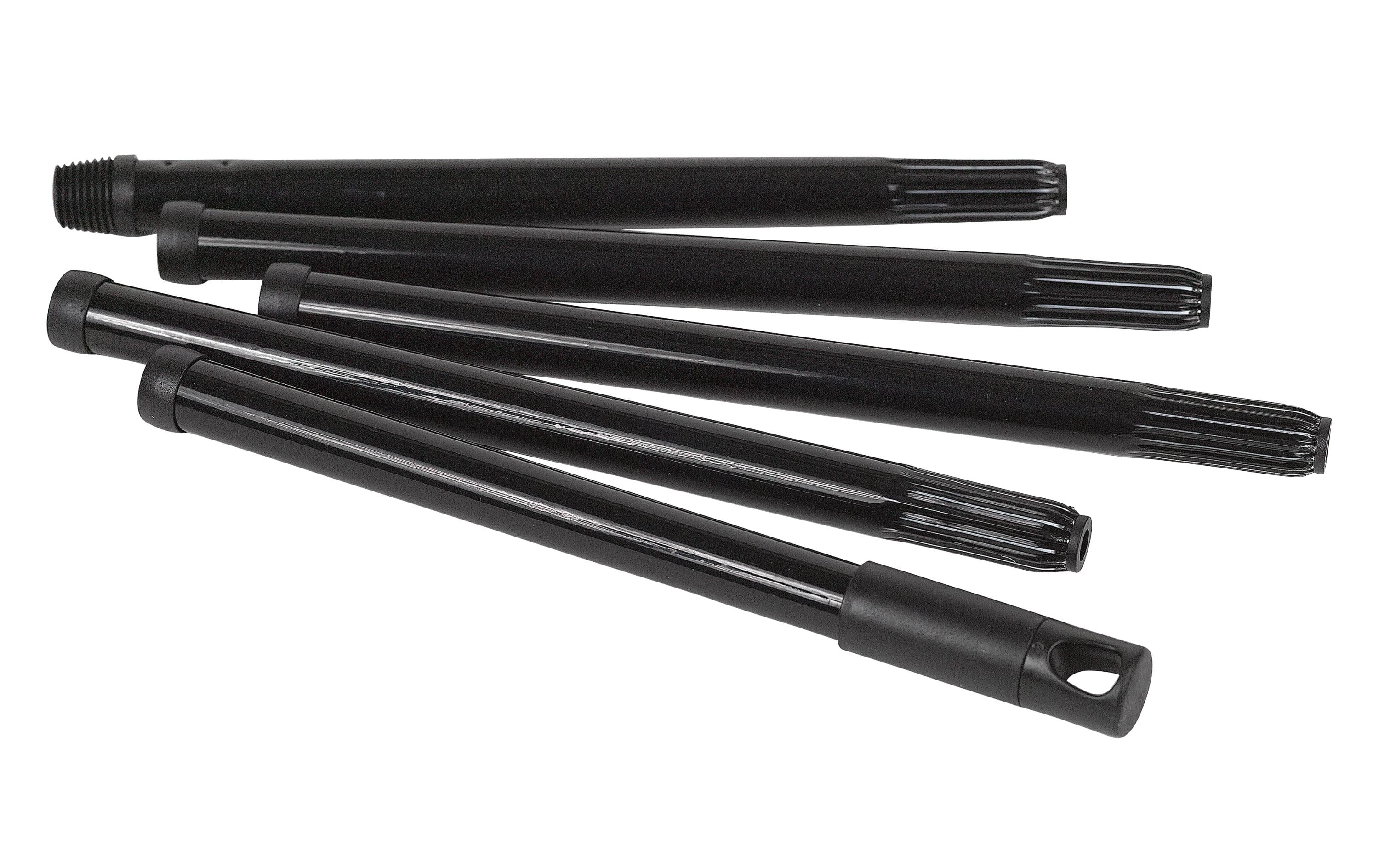 Ebnat Stiel 135 cm, 5-teilig