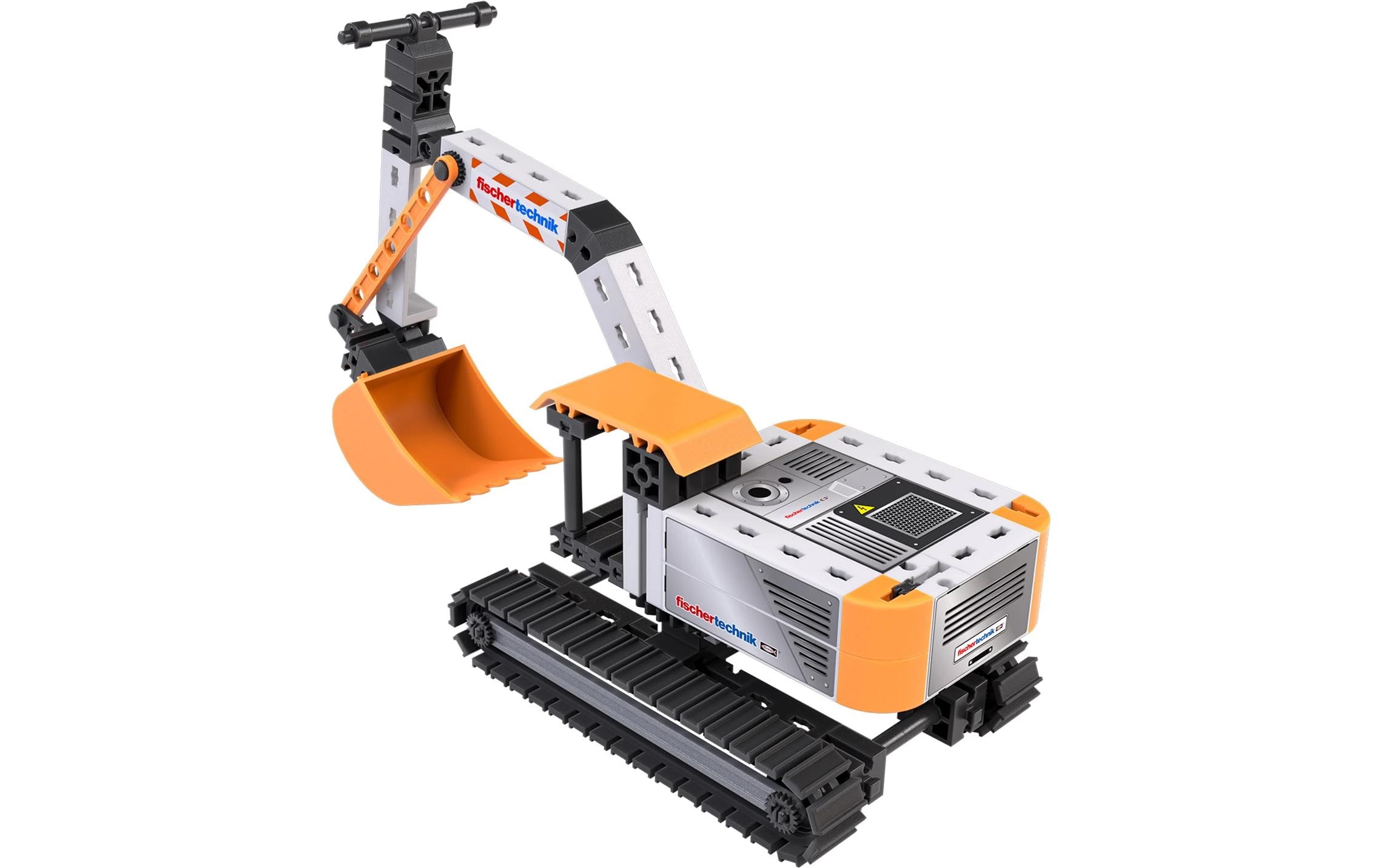 Fischertechnik Baukasten Bagger