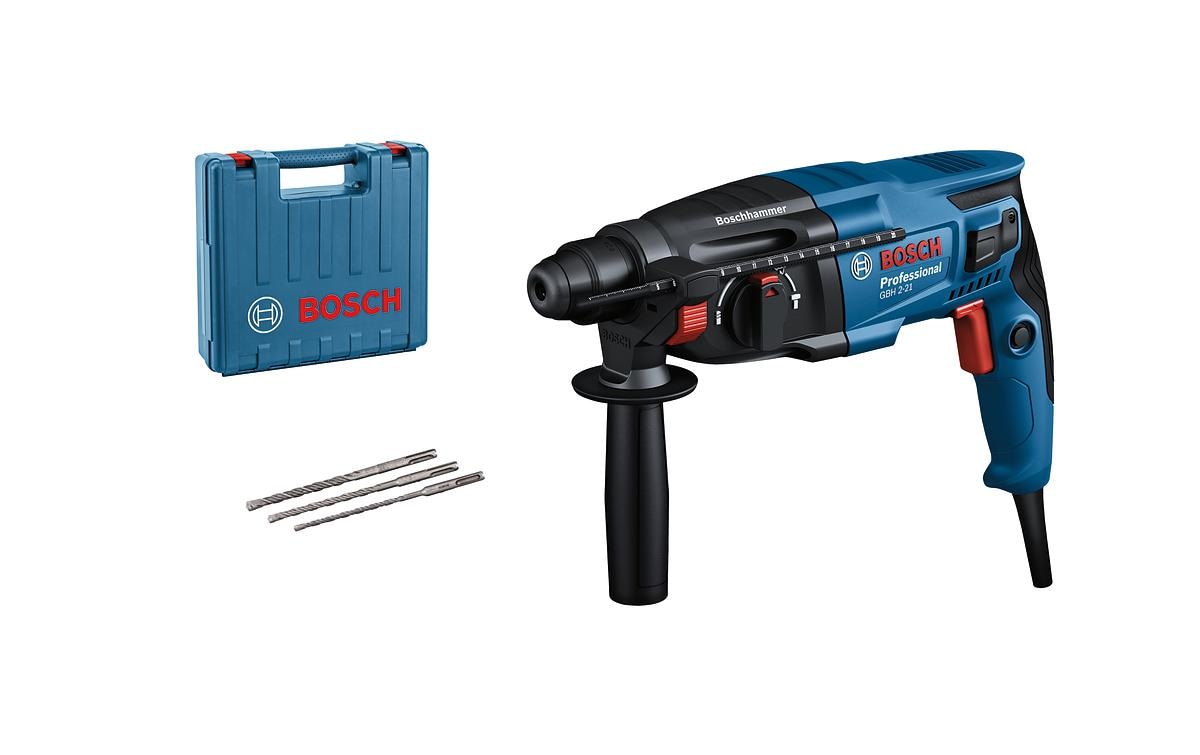 Bosch Professional GBH 2-21