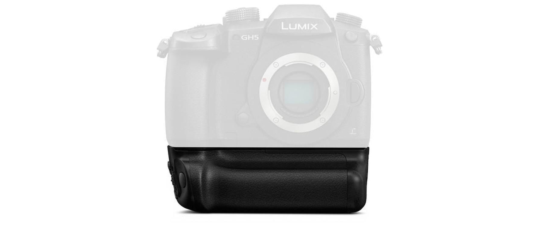 Panasonic Akkugriff DMW-BGGH5E