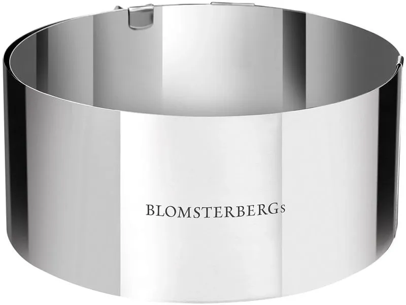 Blomsterberg Kuchenring, verstellbar, rund