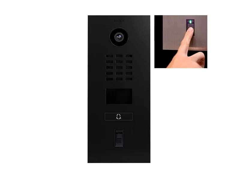 Doorbird Fingerprint 50 IP Video Türsprechanlage D2101FV