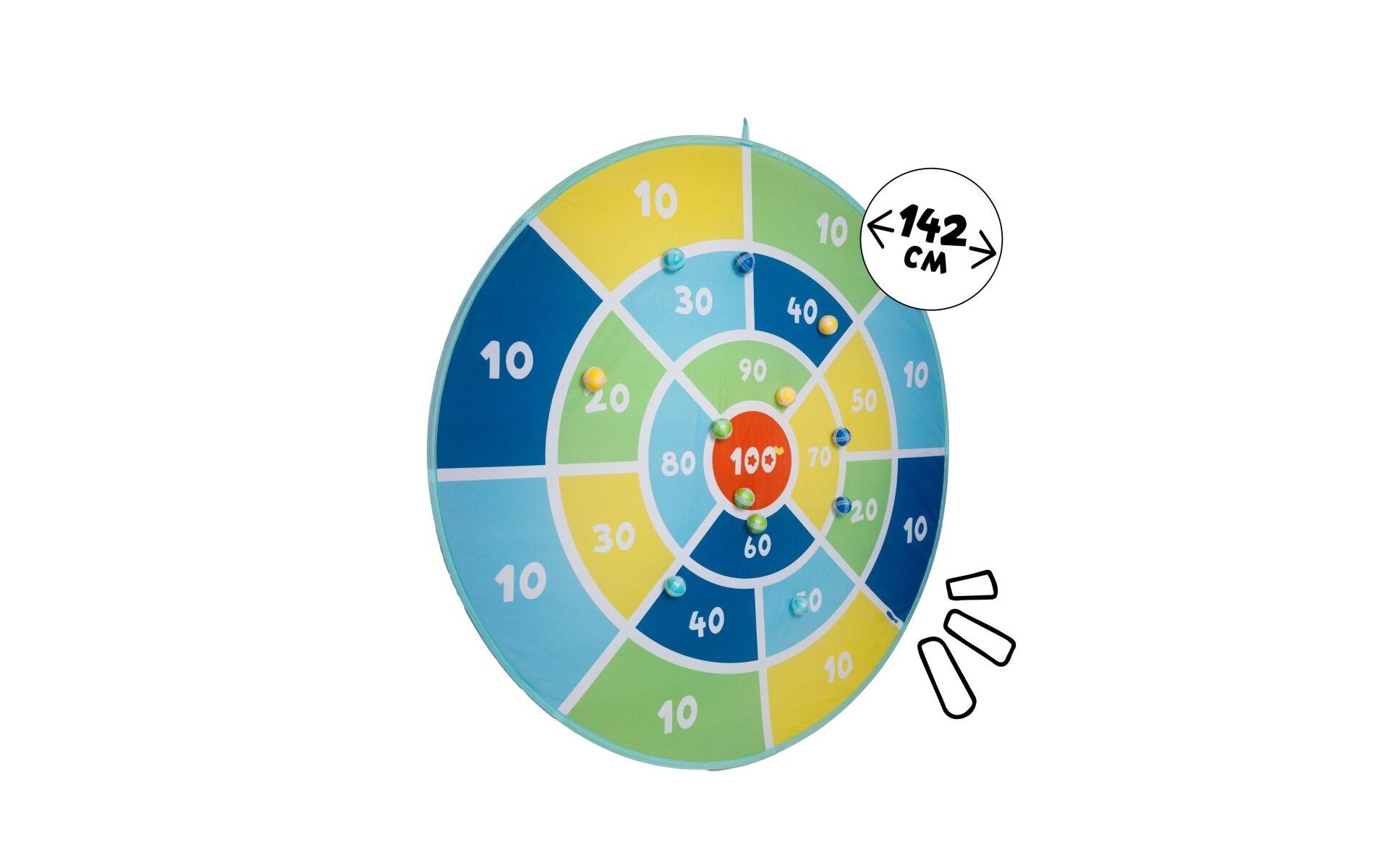 alldoro Spielset XXL Darts