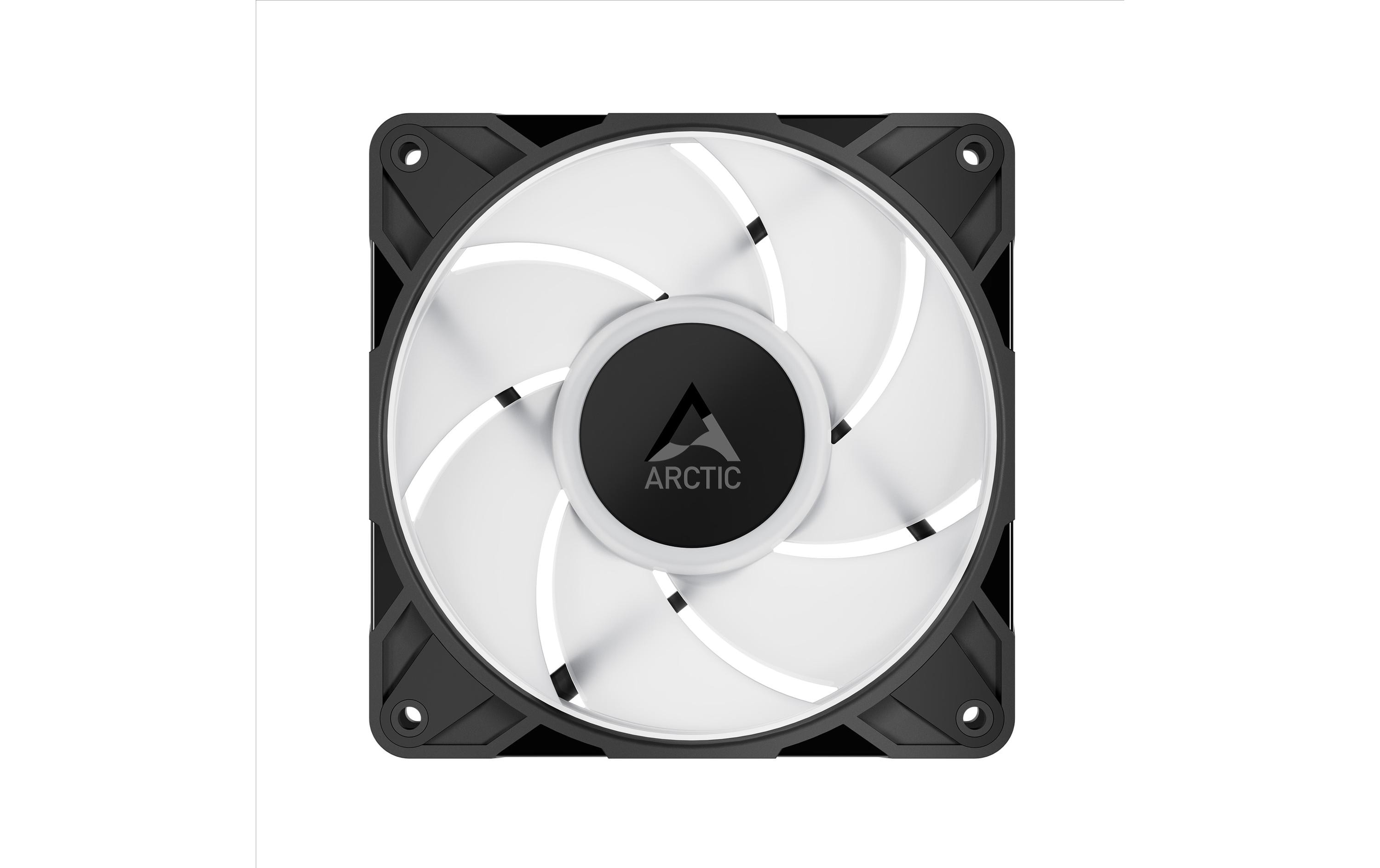 Arctic Cooling PC-Lüfter P12 Pro A-RGB 3 Pack