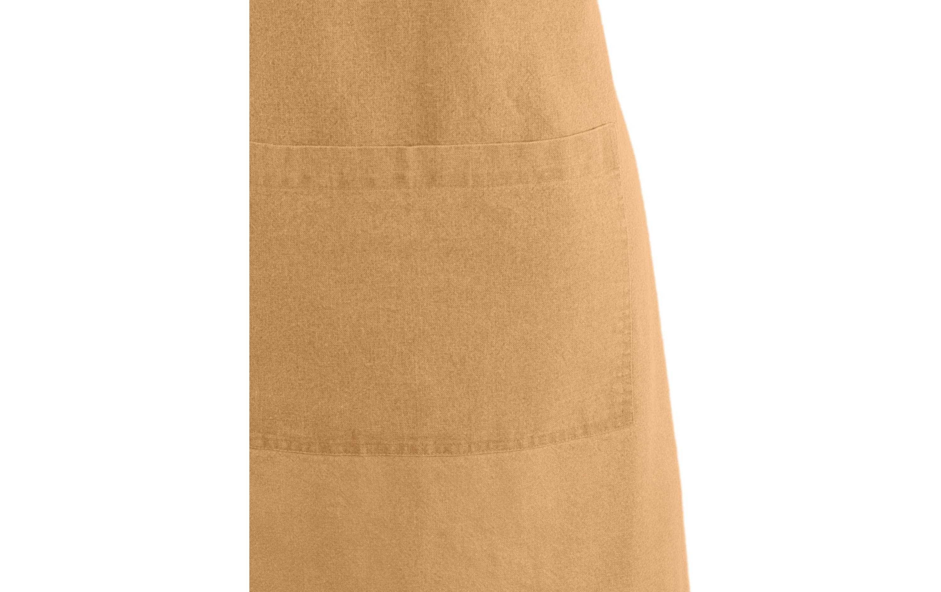 Tiseco Schürze Myrna Camel