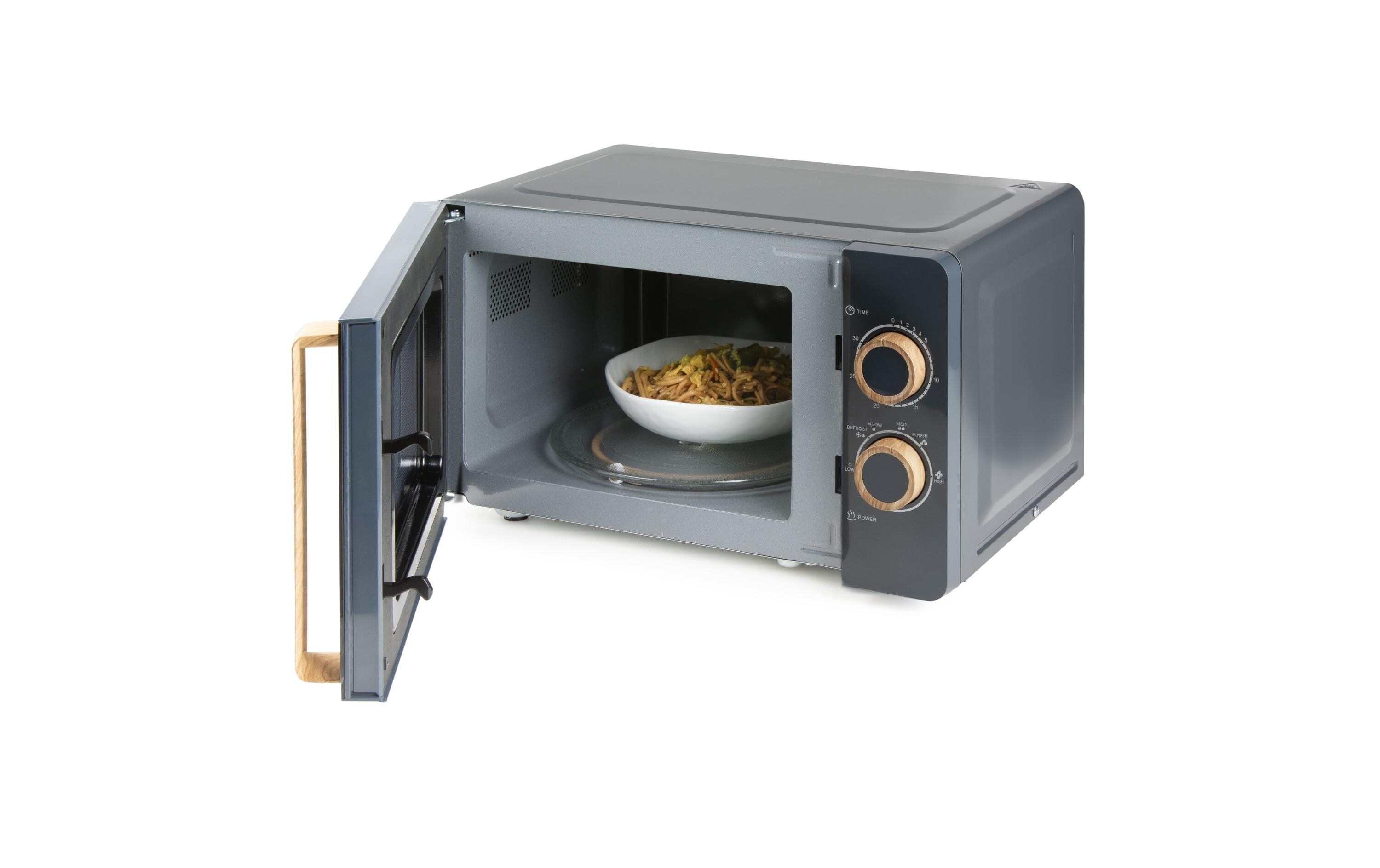 Domo Mikrowelle DO3320 Grau