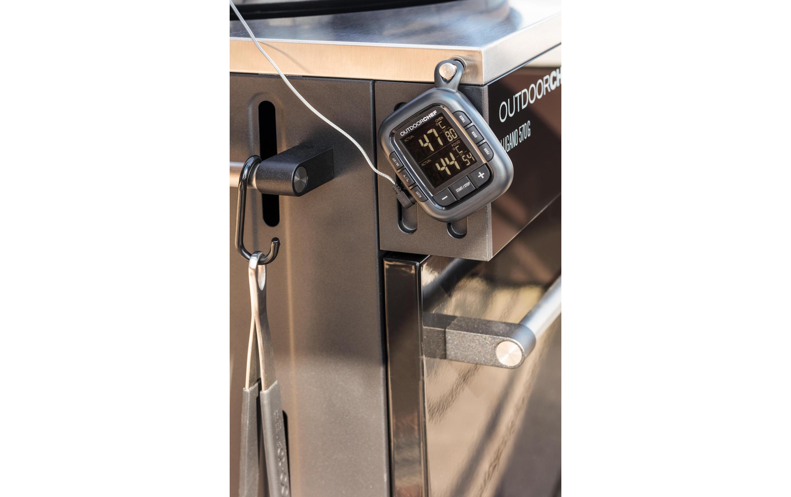 Outdoorchef Kerntemperaturmesser Gourmet Check