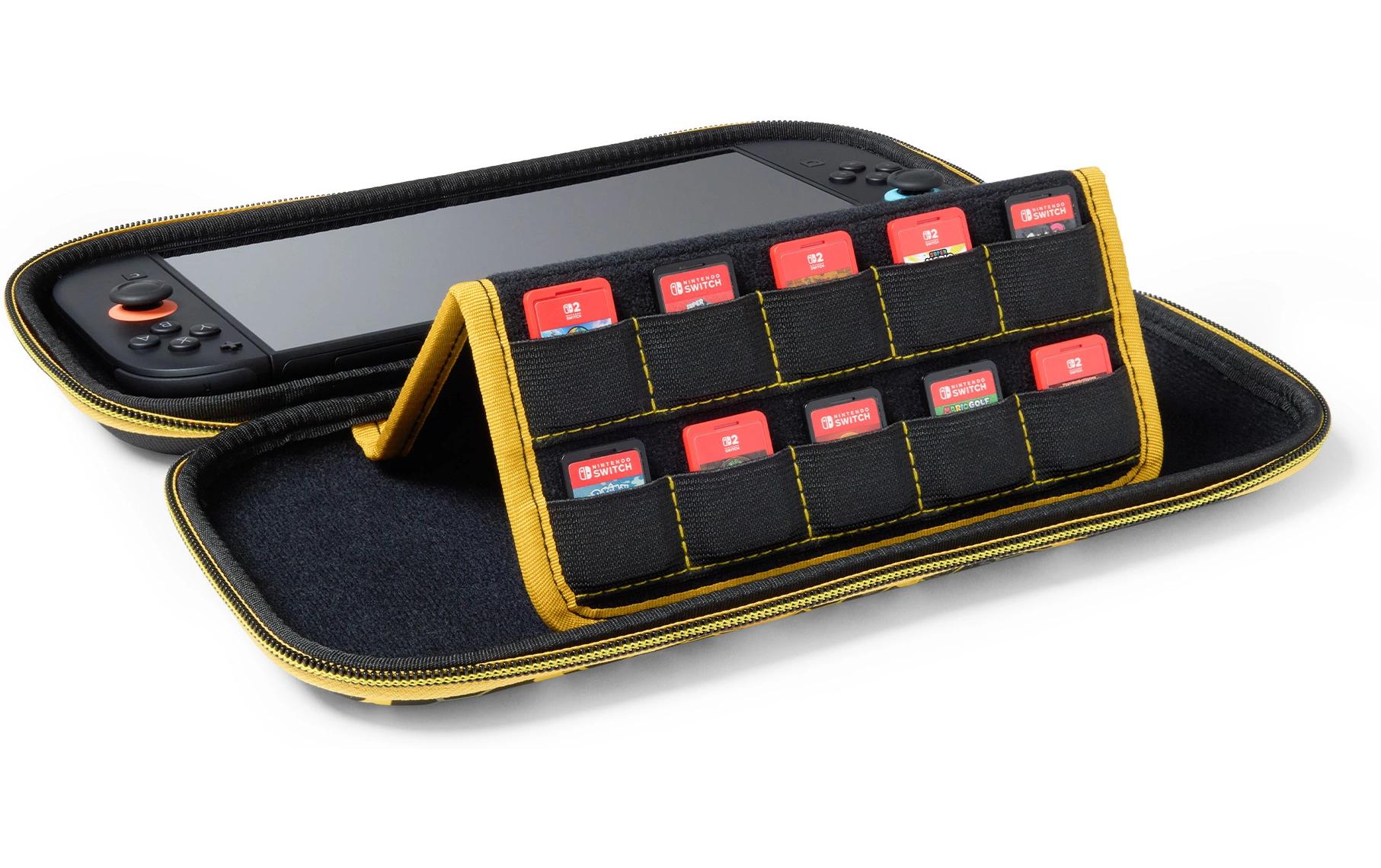 Power A Tasche Slim Switch 2 Pikachu