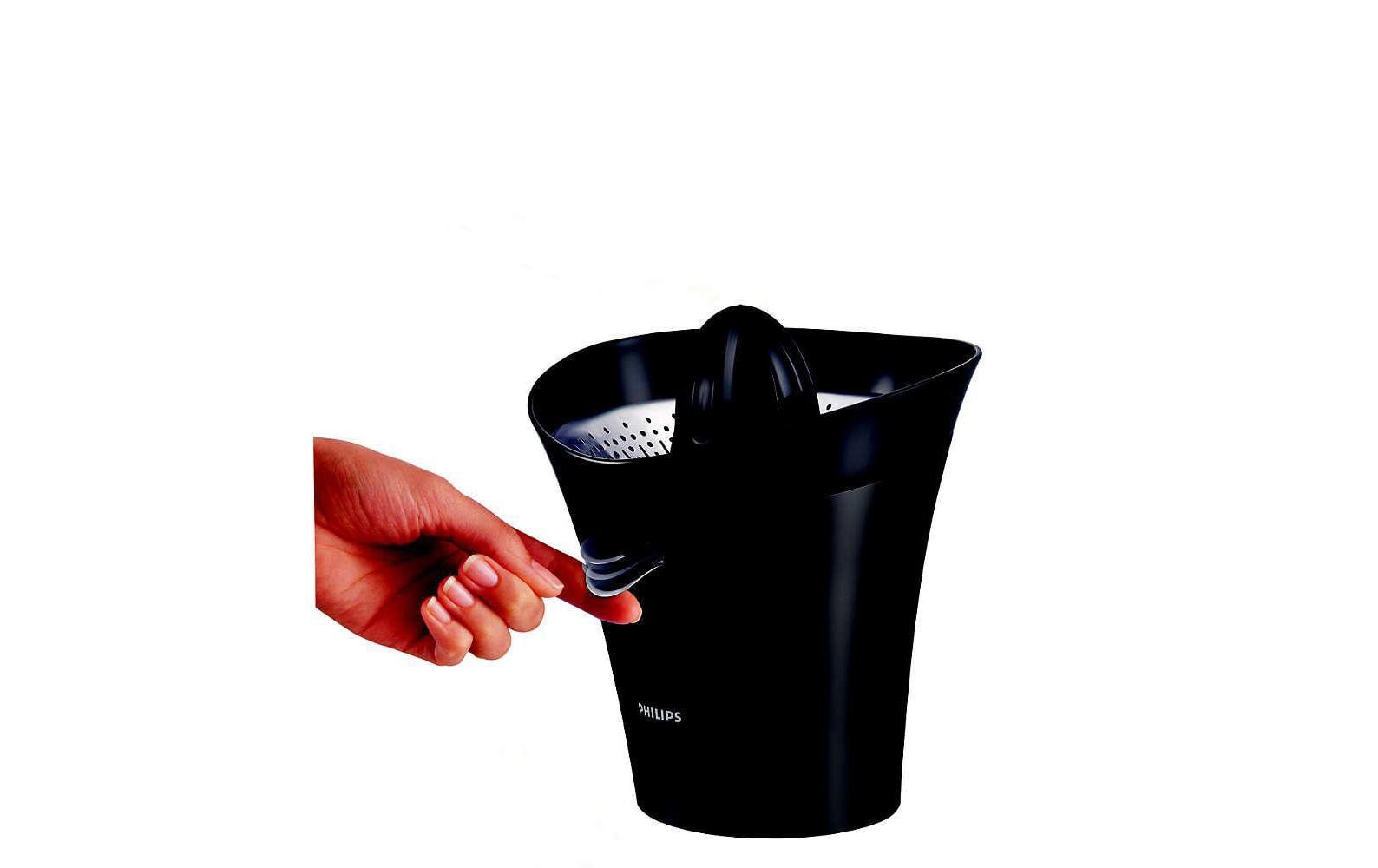 Philips Zitruspresse Avance Collection HR2752/90 Schwarz